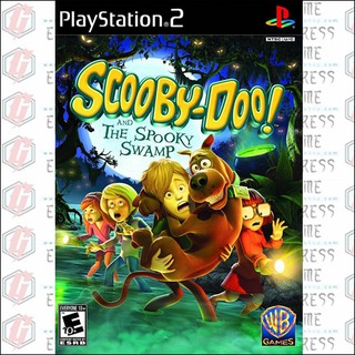 PS2: Scooby Doo and the Spooky Swamp (U) [DVD] รหัส 1272