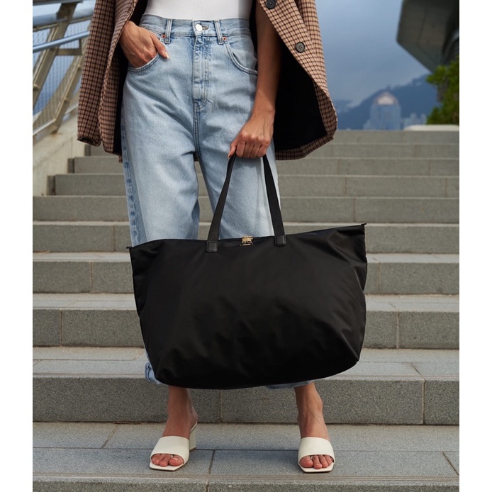 新品未使用】TUMI トラベルショッパー『Just in case トート』 バッグ  