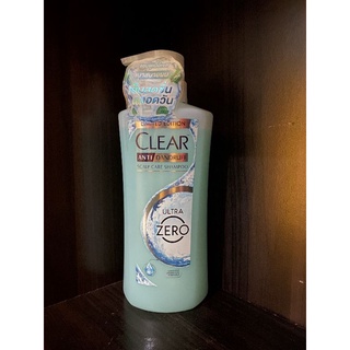 Clear Anti Dandruff เคลียร์​ แอนตี้แดนดรัฟ​ แชม​พู