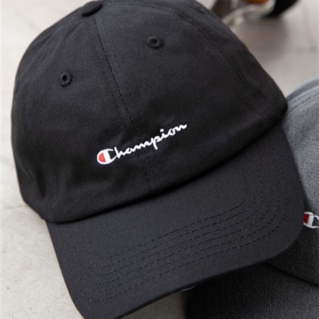 🇯🇵 หมวก Champion Low Cap แท้100 