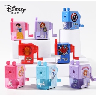 Imageshop _กบเหลาดินสอลายการ์ตูน Disney พร้อมส่ง น่ารักมากๆ