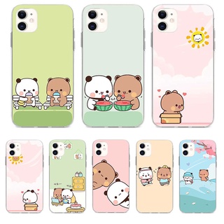 เคสโทรศัพท์มือถือ ซิลิโคน ลาย BUBU สําหรับ Vivo Y30 Y50 Y30i Y31 2021 Y51 2020 Y53 Y55