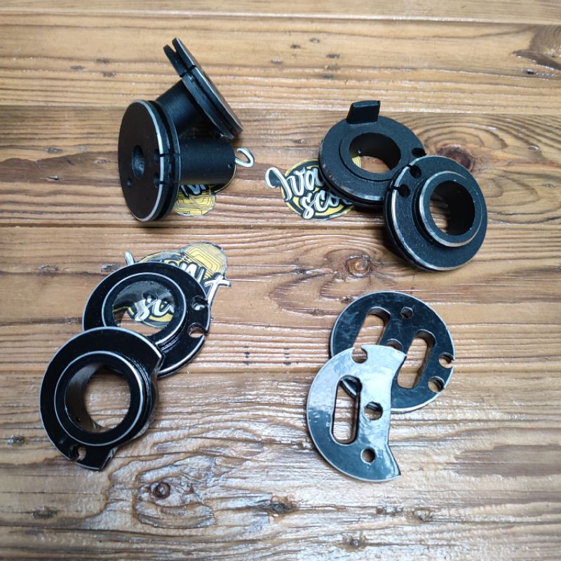 Vespa Pulley SIP รุ่น Vespa Racing Spontative Gas Flavour Vespa Gas Pulley