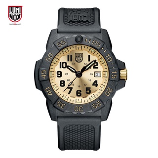 Luminox นาฬิกาข้อมือ NAVY SEAL GOLD 3500 SERIES รุ่น XS.3505.GP.SET LIMITED EDITION