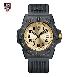 Luminox นาฬิกาข้อมือ NAVY SEAL GOLD 3500 SERIES รุ่น XS.3505.GP.SET LIMITED EDITION