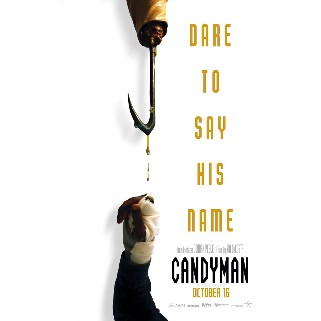 Candyman (2021) ไอ้มือตะขอ!