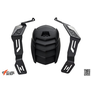 กันดีด Mud Guard: Leon FOR KAWASAKI Z900