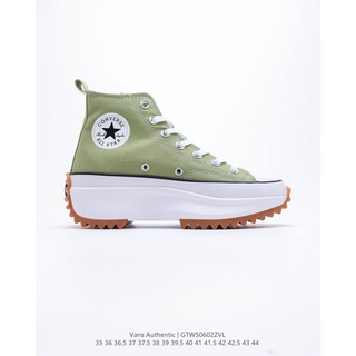 Original Converse Run Star Hike รองเท้าแพลตฟอร์ม สําหรับผู้ชาย และผู้หญิง -1401