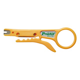 คีมปลอกสาย UTP 8PK-CT001 ProsKit UTP/STP Cable Stripper