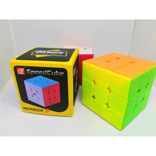 รูบิค SPEEDCUBE หมุนลื่น รุ่นพิเศษ 3 แถว หมุนลื่นมาก