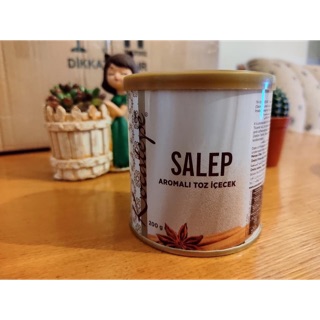 Salep เครื่องดื่มสมุนไพรตุรกี🇹🇷