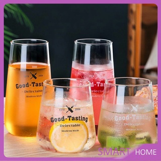 แก้ว ถ้วยแก้วใส good-tasting  glass cup