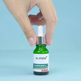 Dr.PONG BarrierX ultimate defense serum เซรั่มเสริมชั้นผิวให้แข็งแรง skin barrier Ceramide Niacinamide img 0