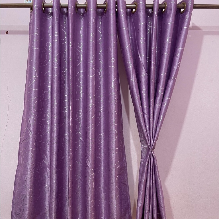 แนะนำ ผ้าม่าน ผ้าม่านสําเร็จรูปผ้า,ม่านห่วงตาไก่ ราคาพิเศษ มีเก็บเงินปลายทาง