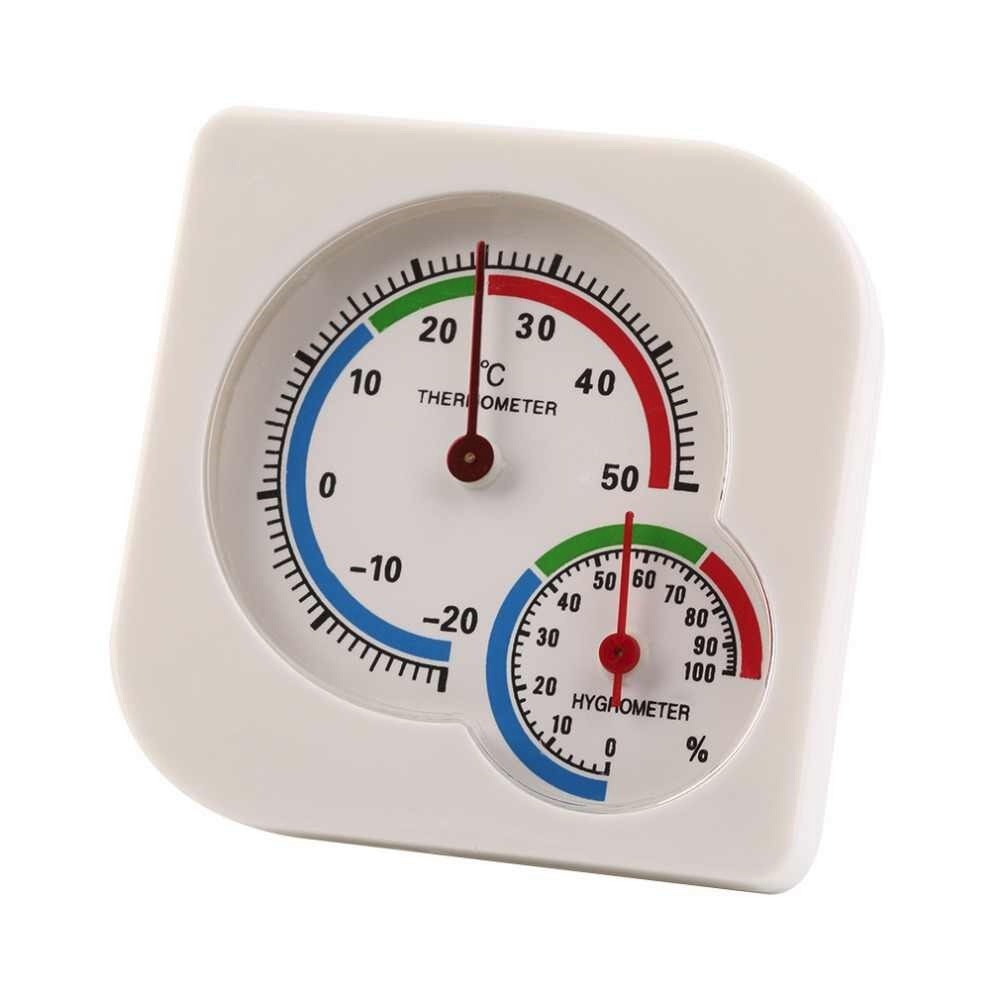 อุปกรณ์ช่วยวัดความชื้น Hygrometer / ตัววัดความชื้นสัมพัทธ์
