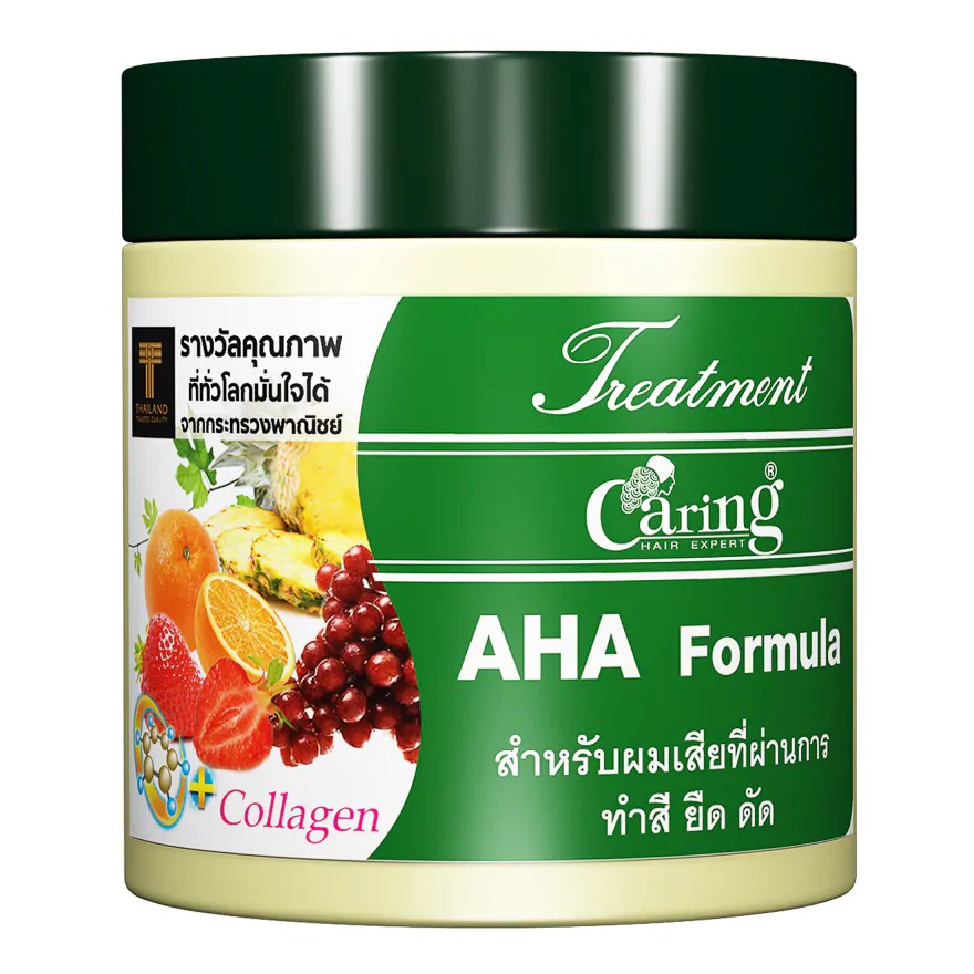 #ทรีทเมนต์บำรุงผม #ดูแลเส้นผม #ผมเสีย #แคริ่ง #CARING #ผมนุ่มสลวย