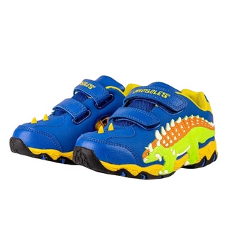 Grand Sport รองเท้าผ้าใบเด็ก Dinosole (สีน้ำเงิน) รหัสสินค้า : 303003