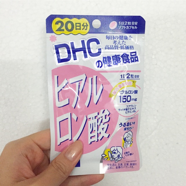 DHC Hyaluronsan