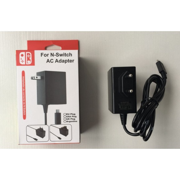 adaptor for nintendo switch