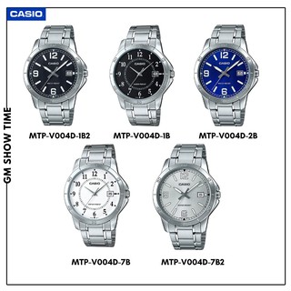 นาฬิกา Casio ของแท้100% พร้อมกล่อง พร้อมใบรับประกัน