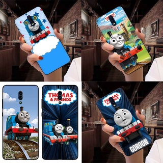 เคสโทรศัพท์มือถือแบบนิ่ม ลาย Thomas And Friends สําหรับ OPPO A12 A15 A93 A15S A83 A1 F7 A59 F1S A39 A57 A37 A3S A5S A5 A7 2018