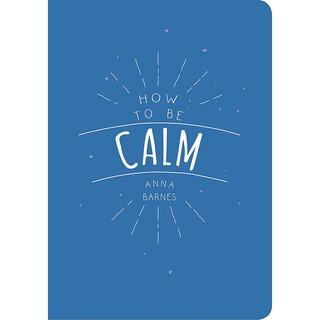 พร้อมส่ง [New English Book] How To Be Calm