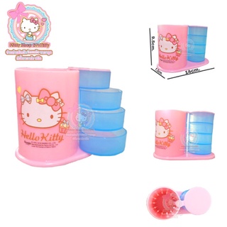 ที่เสียบปากกาsanrio เครื่องเขียนคิตตี้ hello kitty ชั้นเลื่อนคิตตี้ ที่เสียบปากกาคิตตี้ คิตตี้แท้ hellokitty sanrio