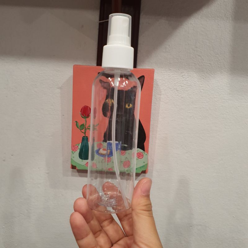 ขวดสเปรย์เปล่า ขนาด200ml.