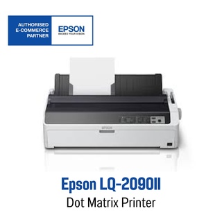 Epson LQ-2090II DOT MATRIX Printer 🌟 เครื่องดอทเมตริกซ์ของแท้ 🌟  รับประกันศูนย์ Epson ทั่วประเทศไทย