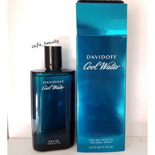 Davidoff Cool Water Man 125 ML Eau de Toilette