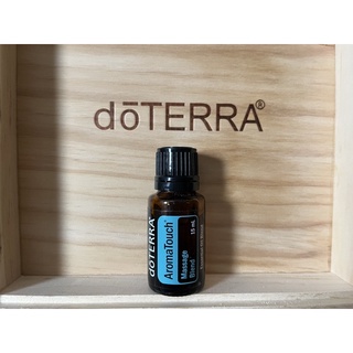 doTERRA AromaTouch Essential Oils 15 ml.