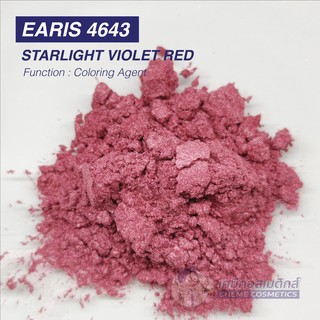 EARIS 4643 (STARLIGHT VIOLET RED)