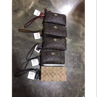 Coach 2 zip 8"