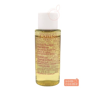 CLARINS Hydrating Toning Lotion 10 ml. (Normal to dry skin)