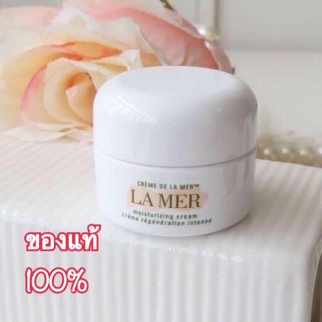 LaMer The Moisturizing Cream 30ml #ครีมลาแมร์ #ครีมลาแมร์แท้ #ครีมลาแมร์บำรุงผิวหน้า #LaMer #Lamer C