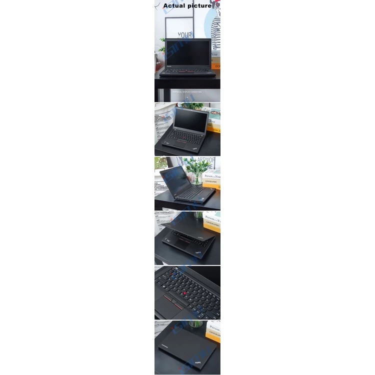 Lenovo ThinkPad X260 i7/i5 6th Gen RAM 8GB/16GB SSD 256GB/512GB/1TB 12.5 นิ้ว thumbnail 10