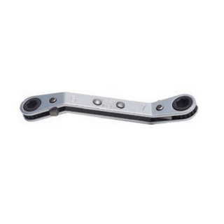 KOKEN 103KA แหวนฟรี 5/16"x11/32" 6 เหลี่ยม คอหักมุม 45 องศา| MODERTOOLS OFFICIAL
