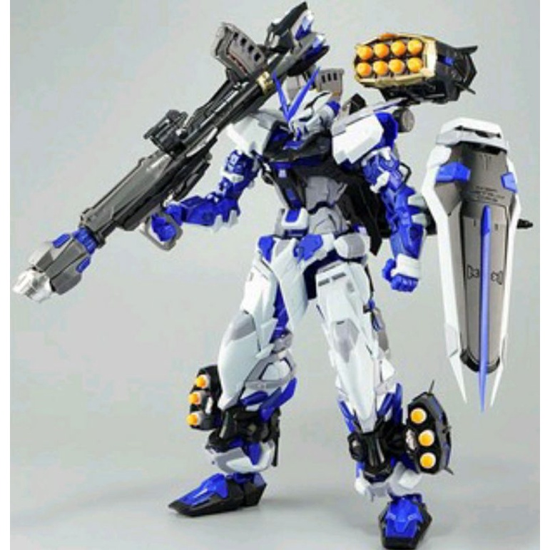 Daban 8810 Astray Blue Frame Full Weapons