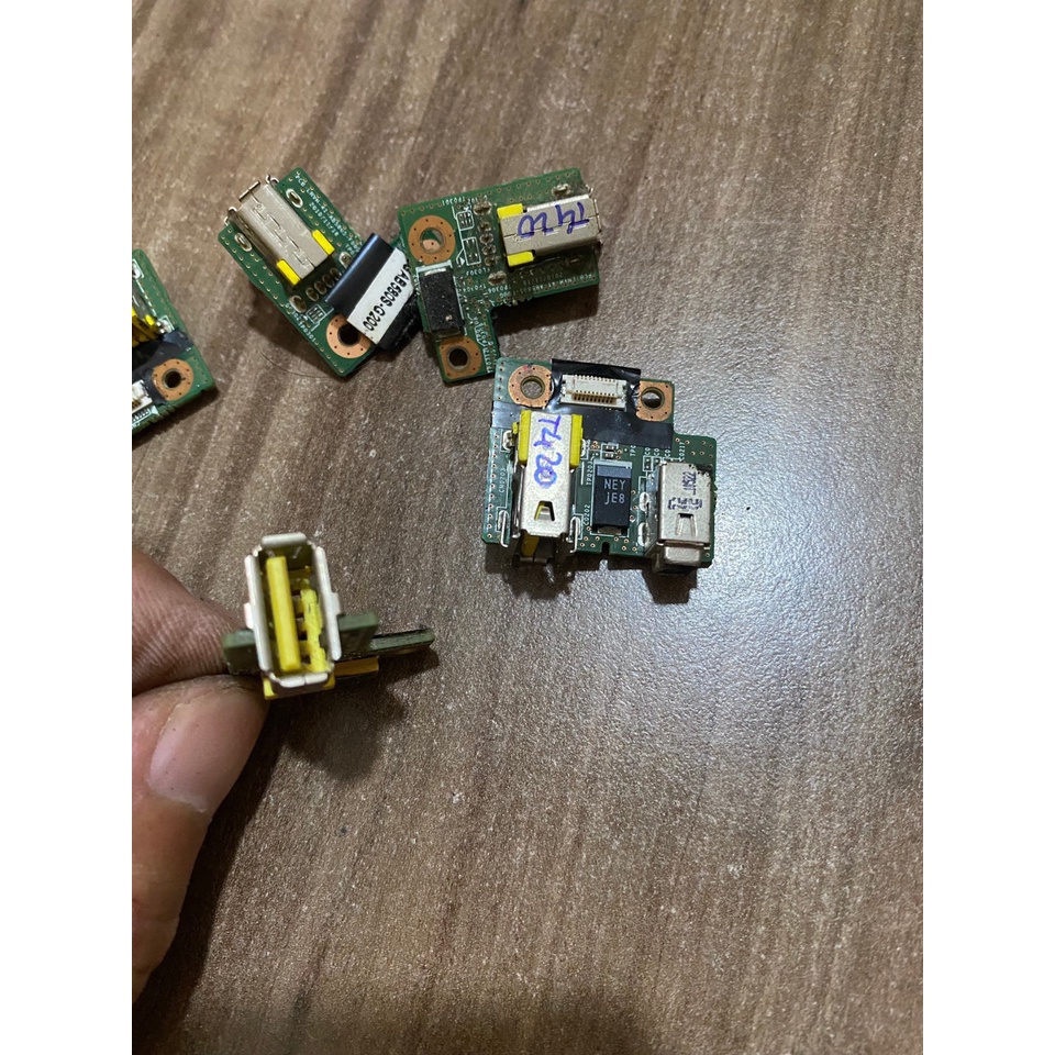 บอร์ด USB LENOVO THINKPAD T420I