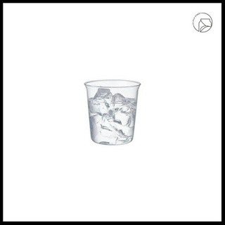 KINTO CAST Water Glass 250ml แก้วน้ำแบบใส สไตล์ Minimal