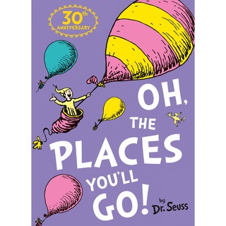 มือ1 พร้อมส่ง OH, THE PLACES YOULL GO