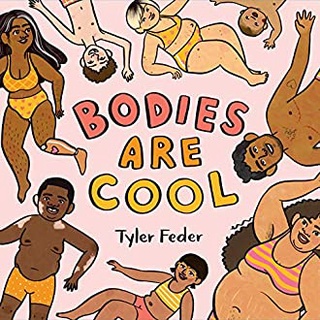 Bodies Are Cool: A picture book celebration of all kinds of bodies สั่งเลย!! หนังสือภาษาอังกฤษมือ1 (New)