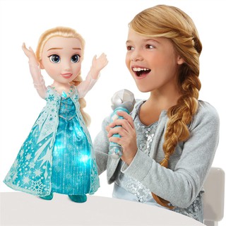 Disney Frozen ตุ๊กตาเจ้าหญิง Sing A Long Elsa