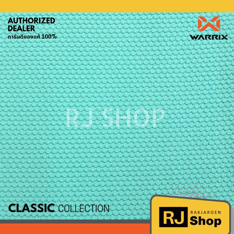 ❖✠℡เสื้อโปโล WARRIX - รุ่น CLASSIC (WA-3315N)