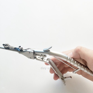 △Laparoscopic Needle Holder Laparoscopy Simulation Training Instruments For Doctor Nurse Student Teaching Forceps Tools