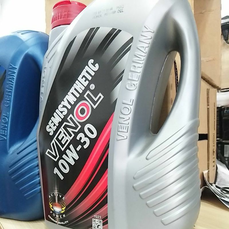 VENOL EMI-SYNTHETIC 10w30 (4L)