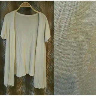 เสื้อคลุมผ้าวิ้งสีเทาอ่อน
