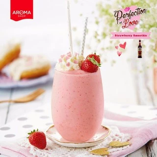Aroma ครีมผสม เครื่องดื่มปั่น ผงปั่น Frappe Creamer Powder Mixed (500 กรัม/ซอง)