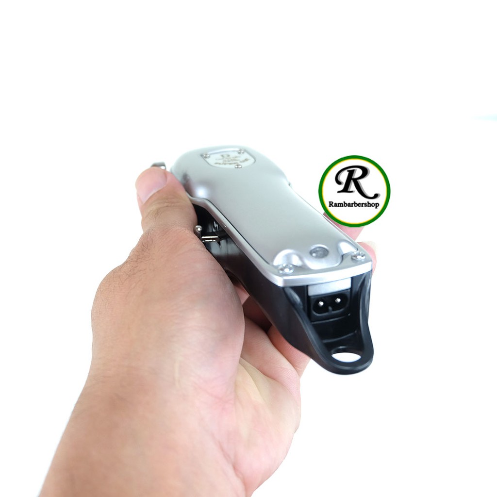 Rambarber - ปัตตาเลี่ยน Deber lite ไร้สาย  มอร์เตอร์ v6500 นิยมที่สุดสำหรับช่างตัดผม C - รูปที่ 5