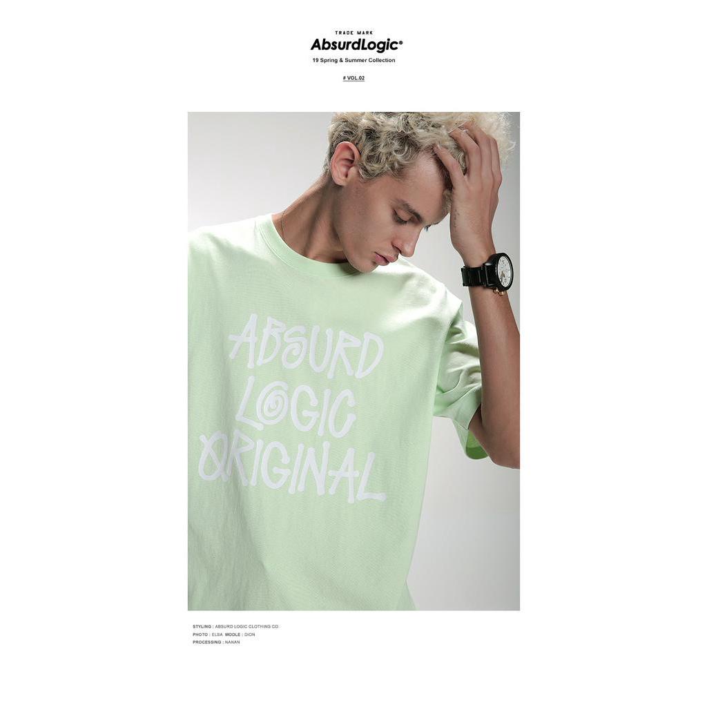 ต่างๆที่เหมาะสมABSURD LOGIC ไร้สาระตรรกะ อเมริกันถนนสาย Graffiti logo ...